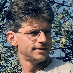 Portrait of Hartwig Gauder