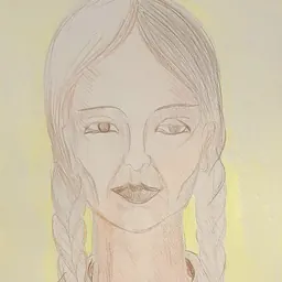 Portrait of Gregoria Apaza