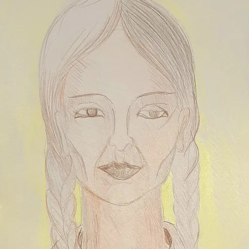 Portrait of Gregoria Apaza