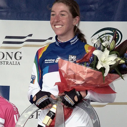 Portrait of Nicole Cooke