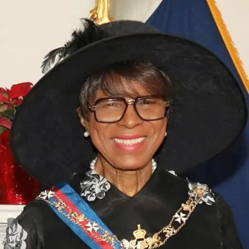 Portrait of Cynthia A. Pratt