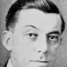 Portrait of Edward Augustus Dickson