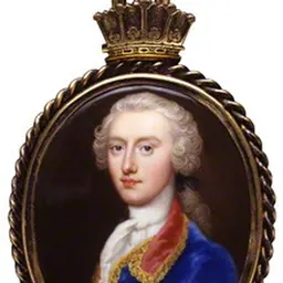 Portrait of Christian Friedrich Zincke