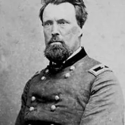 Portrait of Samuel Beatty