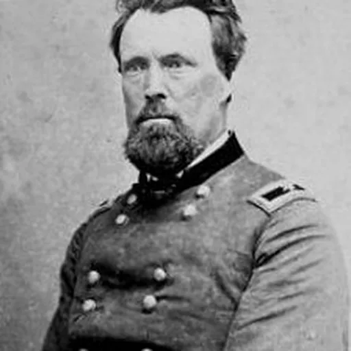 Portrait of Samuel Beatty