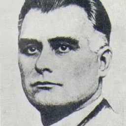 Portrait of Gheorghe Clime