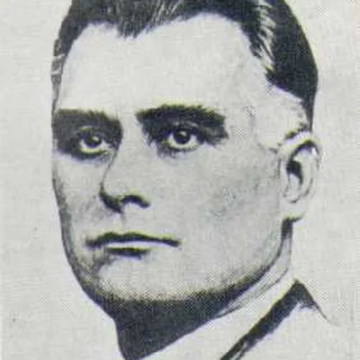 Portrait of Gheorghe Clime