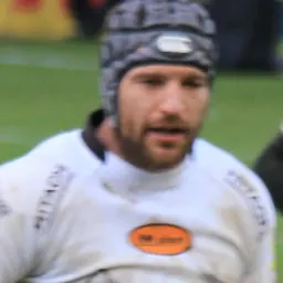 Portrait of Fraser McKenzie
