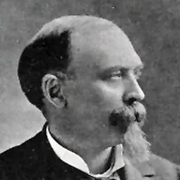 Portrait of Charles W. Woodman
