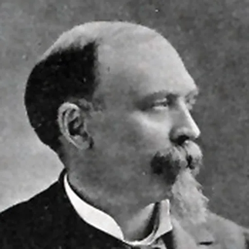 Portrait of Charles W. Woodman