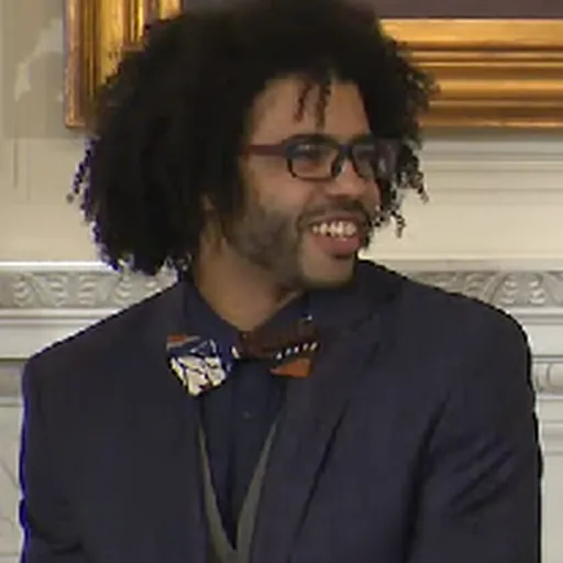 Portrait of Daveed Diggs
