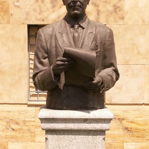 Portrait of Gerardo Diego