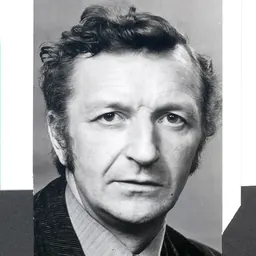 Portrait of Tor Henriksen