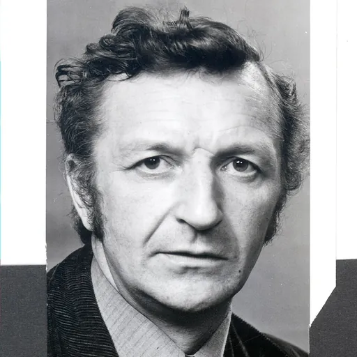 Portrait of Tor Henriksen