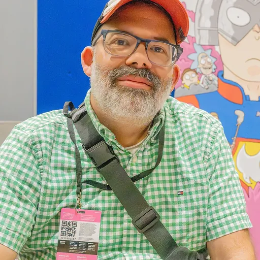 Portrait of Kyle Starks