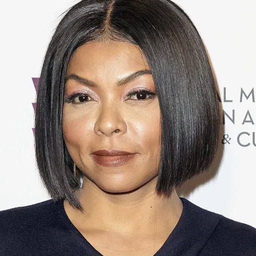Portrait of Taraji P. Henson