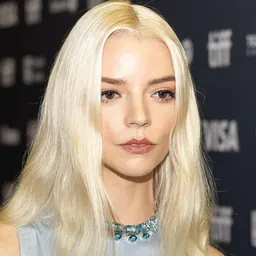 Portrait of Anya Taylor-Joy