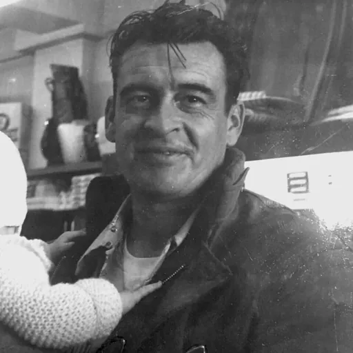 Portrait of Lewis Wilson