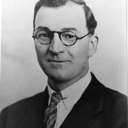 Portrait of William Arthur Pritchard