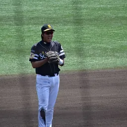 Portrait of Naoki Shirane