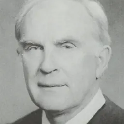 Portrait of Glenn Leroy Archer, Jr.