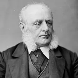 Portrait of Léandre Dumouchel