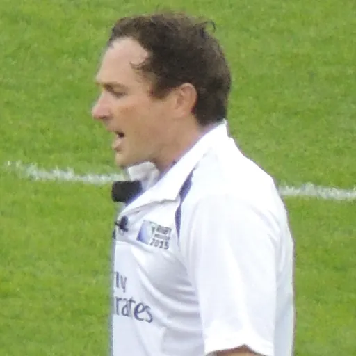 Portrait of Glen Jackson