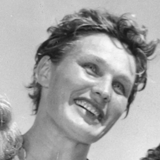 Portrait of Antonina Seredina