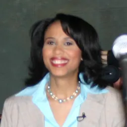 Portrait of Michelle Singletary
