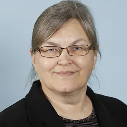 Portrait of Helena Aksela