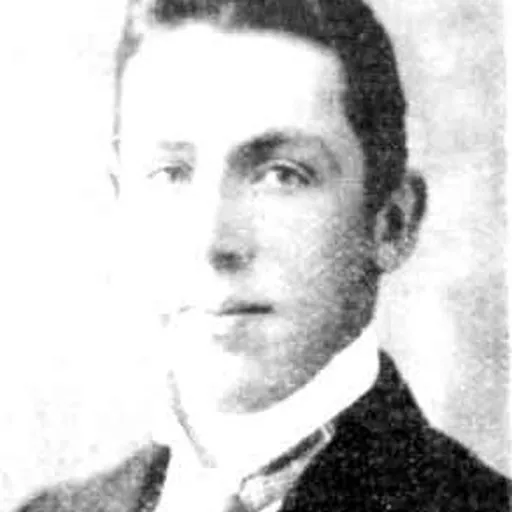 Portrait of Billy Griffith