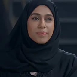 Portrait of Hessa Bint Essa Buhumaid