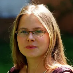 Portrait of Ines Eichmüller
