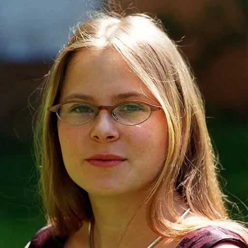Portrait of Ines Eichmüller
