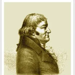 Portrait of Elias Stein