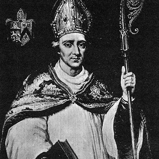 Portrait of William Smyth