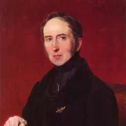Portrait of Nikita Volkonsky