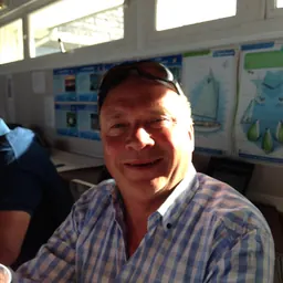 Portrait of Uwe Steingross