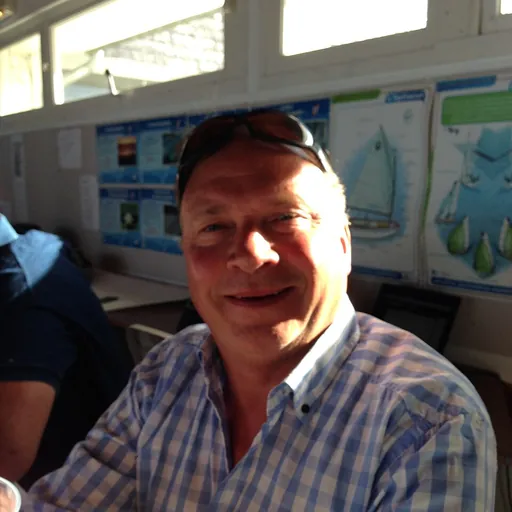 Portrait of Uwe Steingross