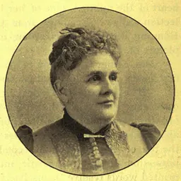 Portrait of M. B. M. Toland