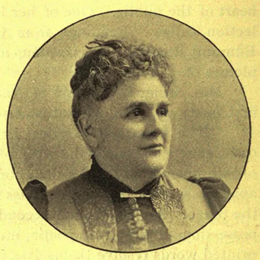 Portrait of M. B. M. Toland