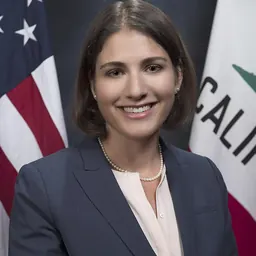 Portrait of Rebecca Bauer-Kahan