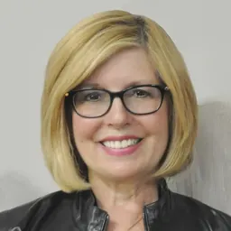 Portrait of Sandie Rinaldo