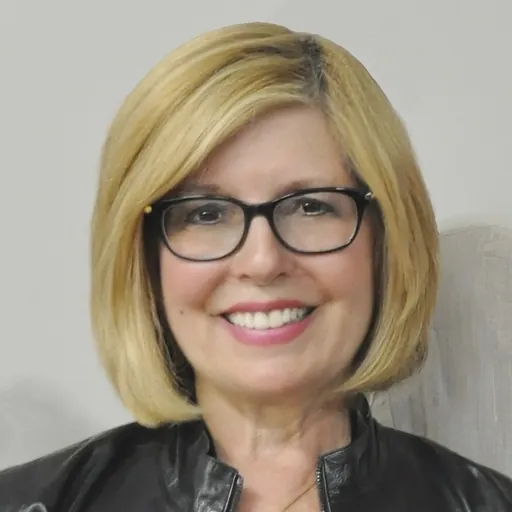 Portrait of Sandie Rinaldo