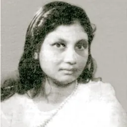 Portrait of Sujata Nahar