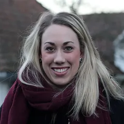 Portrait of Sarah Louise Rung