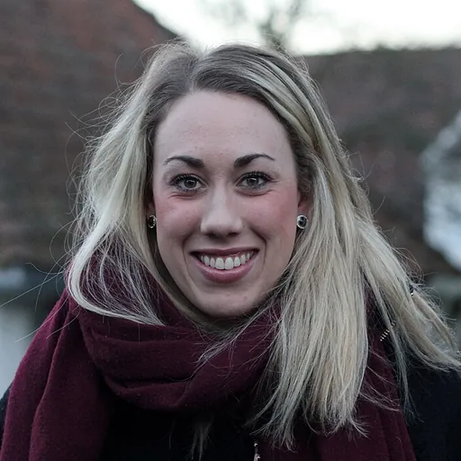 Portrait of Sarah Louise Rung