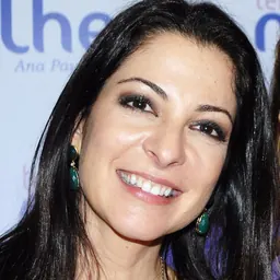 Portrait of Ana Paula Padrão