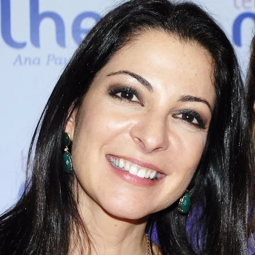 Portrait of Ana Paula Padrão