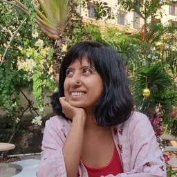 Portrait of Neha Singh